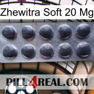 Zhewitra Soft 20Mg 30